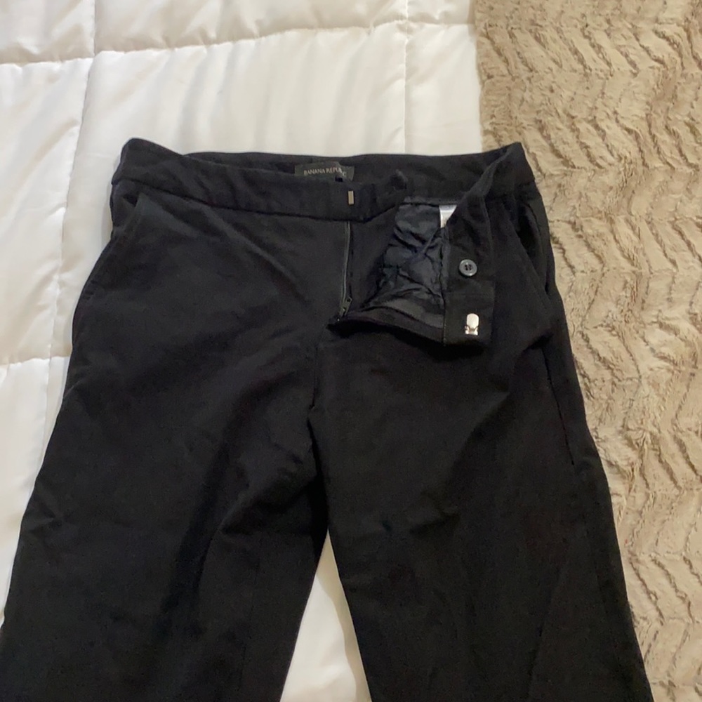 Black Slacks